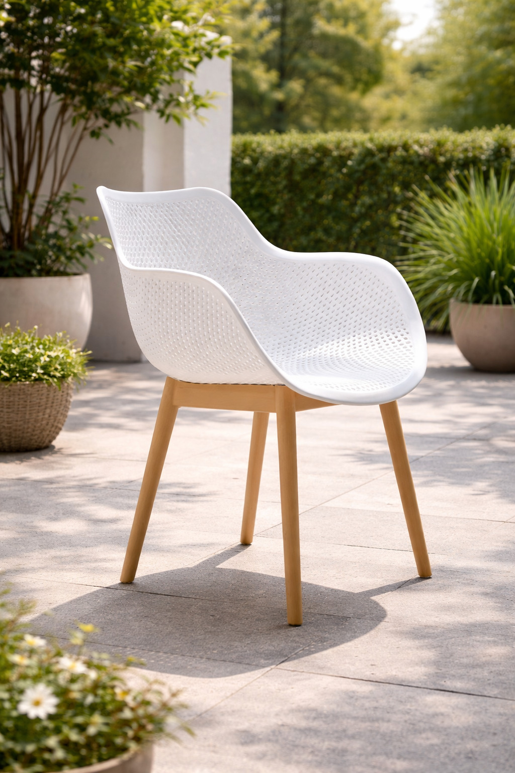 Silla de terraza