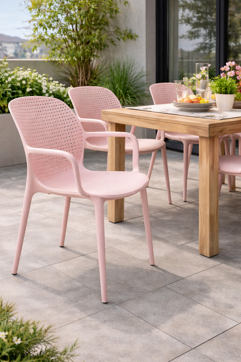 SILLA DE TERRAZA